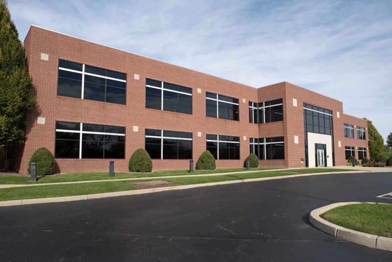 Commercial Asphalt Service
